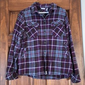 Woolrich Flannel Shirt